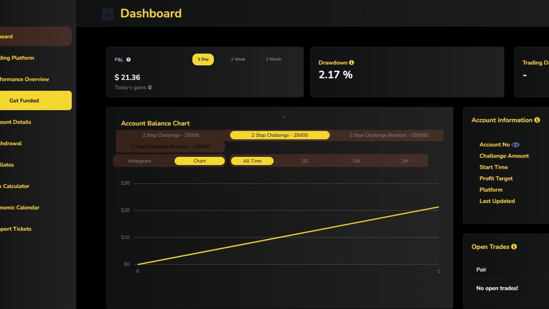 crm screenshot